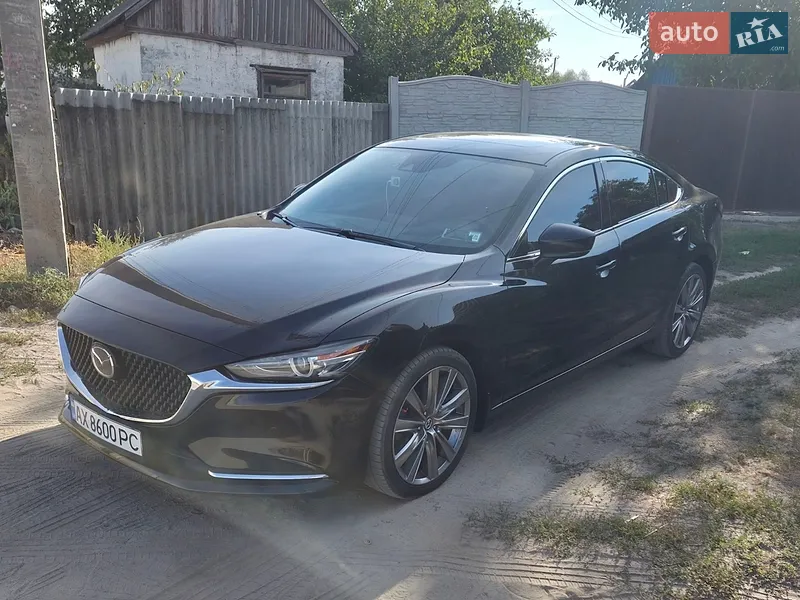 Mazda 6