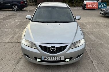 Седан Mazda 6 2003 в Солотвині фото 7 Седан Mazda 6 2003 в Солотвині