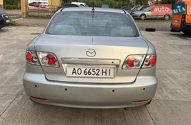 Седан Mazda 6 2003 в Солотвині фото 6 Седан Mazda 6 2003 в Солотвині