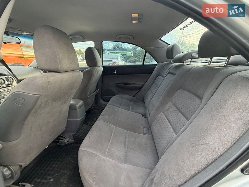 Седан Mazda 6 2003 в Солотвині фото 11 Седан Mazda 6 2003 в Солотвині