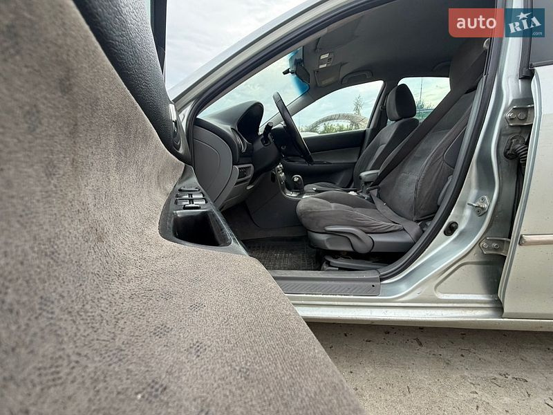 Седан Mazda 6 2003 в Солотвині фото 14 Седан Mazda 6 2003 в Солотвині