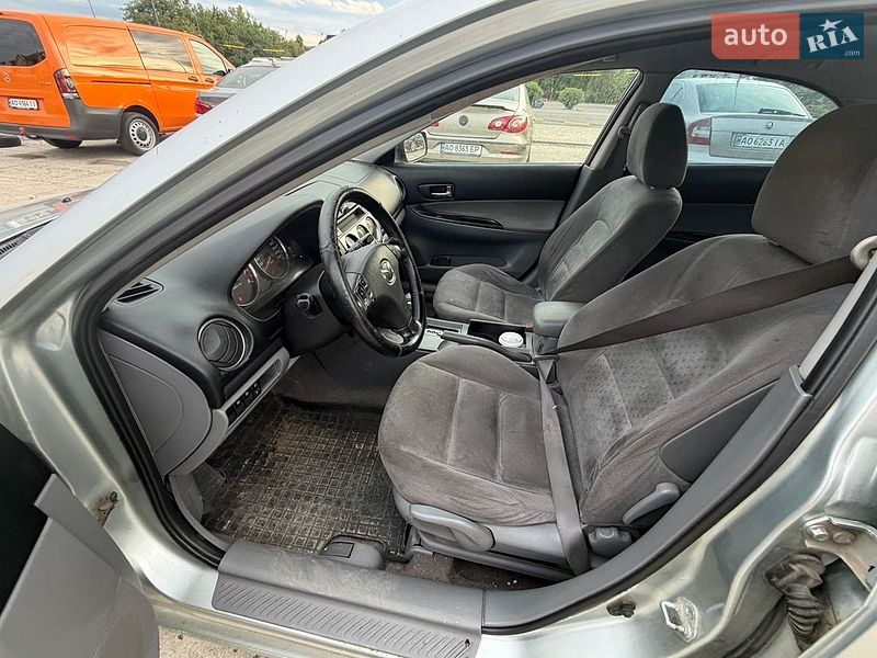 Седан Mazda 6 2003 в Солотвині фото 15 Седан Mazda 6 2003 в Солотвині