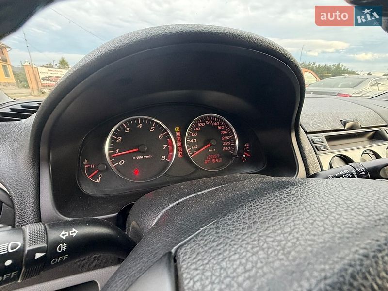 Седан Mazda 6 2003 в Солотвині фото 16 Седан Mazda 6 2003 в Солотвині