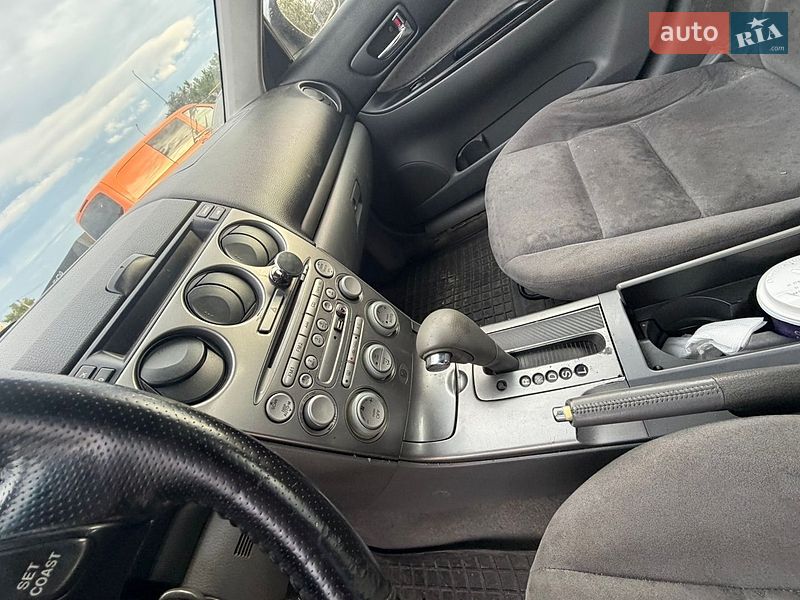 Седан Mazda 6 2003 в Солотвині фото 17 Седан Mazda 6 2003 в Солотвині