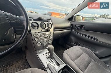 Седан Mazda 6 2003 в Солотвині фото 18 Седан Mazda 6 2003 в Солотвині