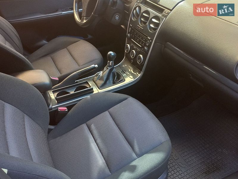 Універсал Mazda 6 2006 в Львові фото 9 Універсал Mazda 6 2006 в Львові