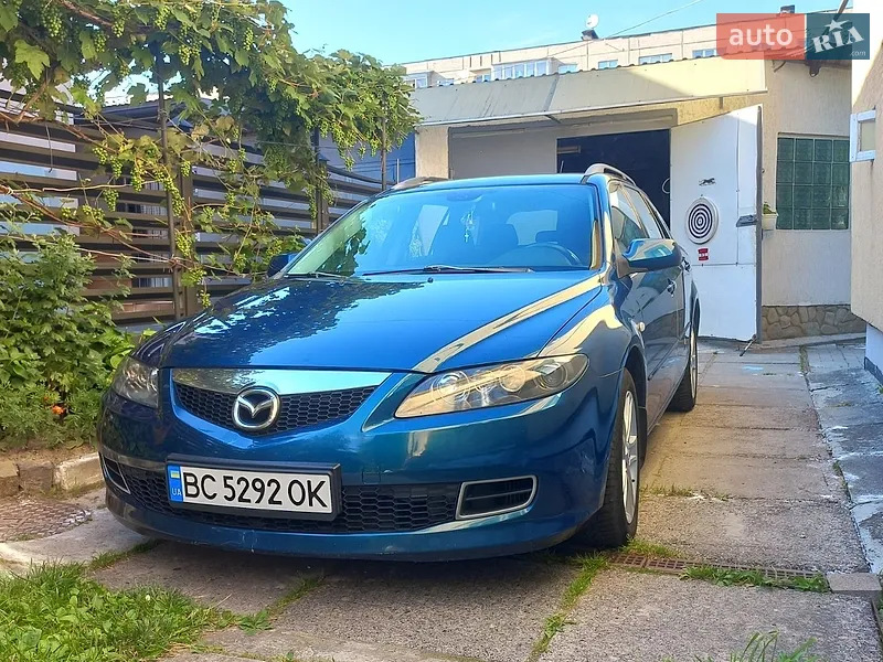 Mazda 6 2006