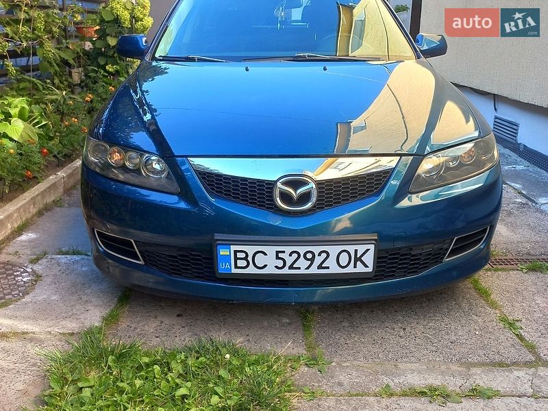 Універсал Mazda 6 2006 в Львові фото 2 Універсал Mazda 6 2006 в Львові