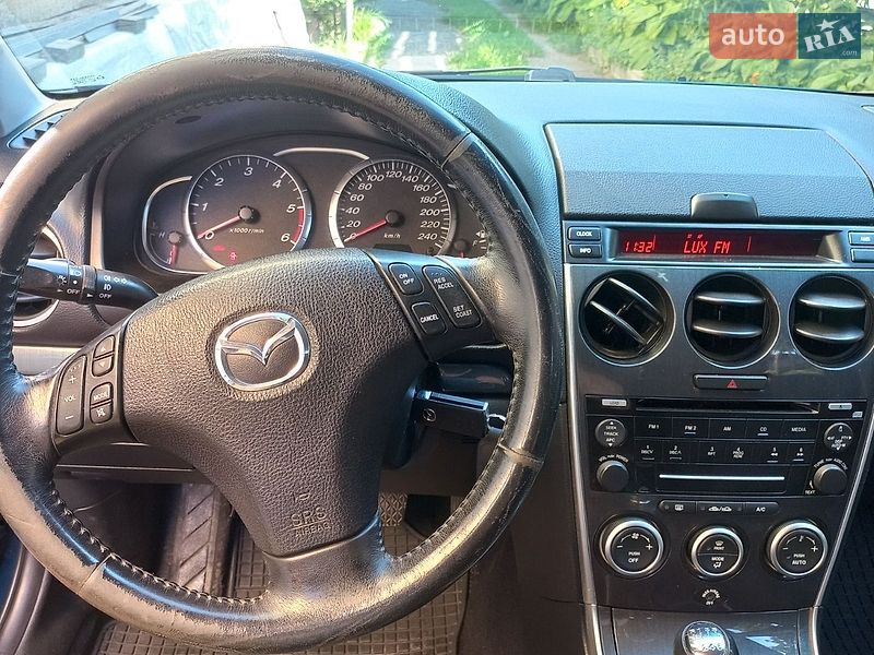 Універсал Mazda 6 2006 в Львові фото 12 Універсал Mazda 6 2006 в Львові
