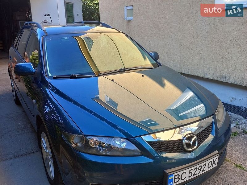 Mazda 6 2006