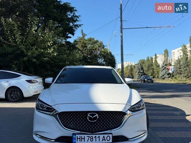 Седан Mazda 6 2019 в Одессе
