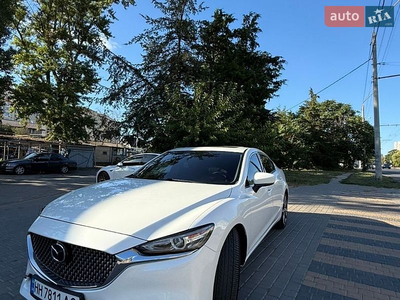Седан Mazda 6 2019 в Одессе