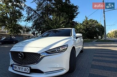 Седан Mazda 6 2019 в Одессе