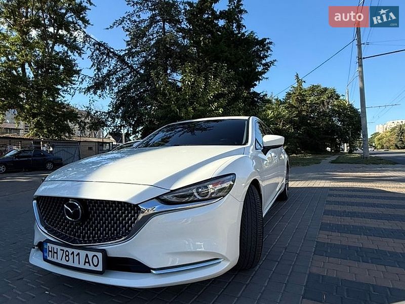 Седан Mazda 6 2019 в Одессе