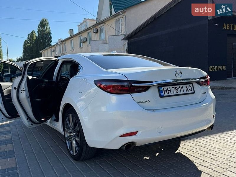 Седан Mazda 6 2019 в Одессе