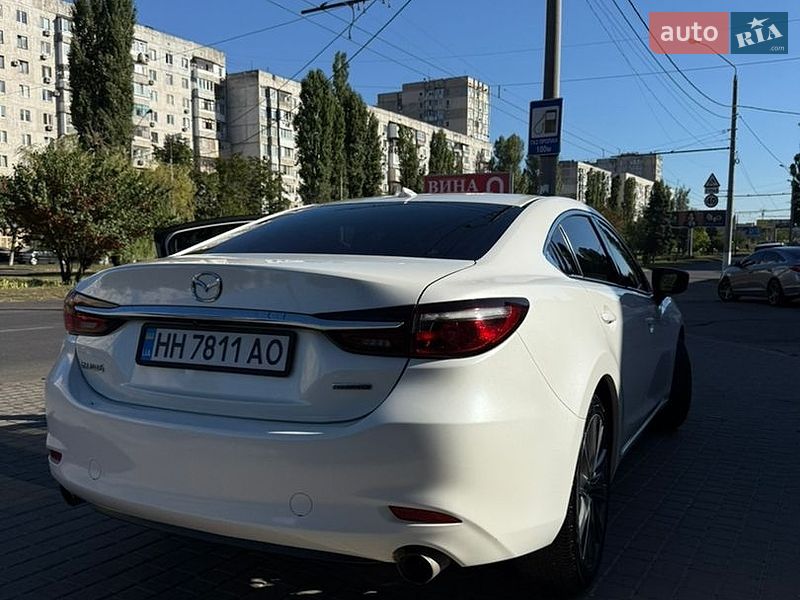 Седан Mazda 6 2019 в Одессе