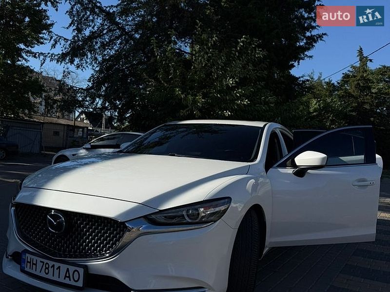 Седан Mazda 6 2019 в Одессе