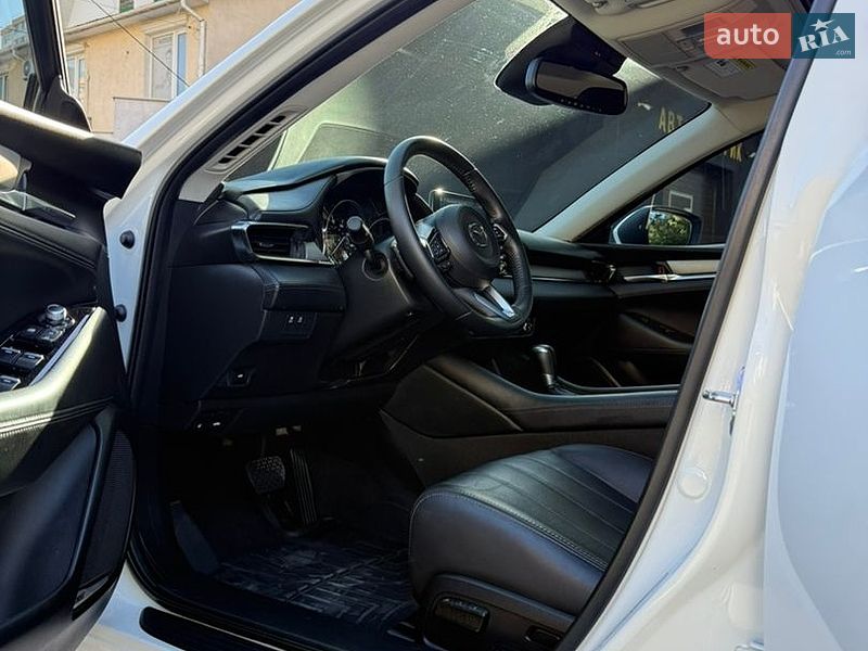 Седан Mazda 6 2019 в Одессе