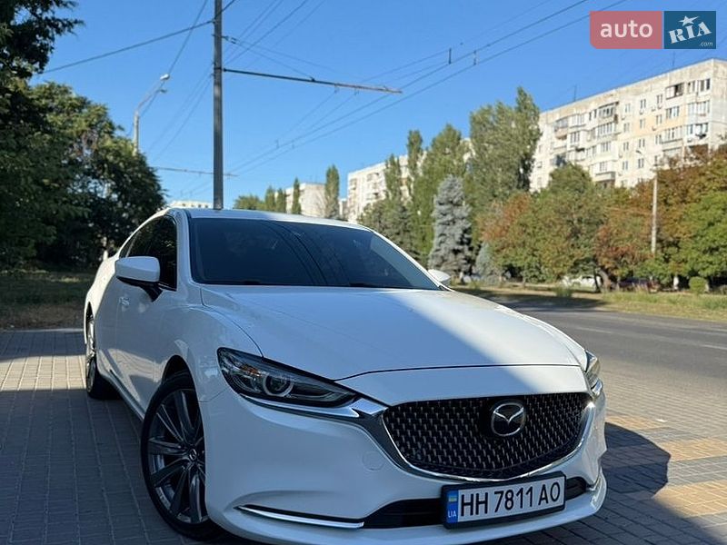 Седан Mazda 6 2019 в Одессе