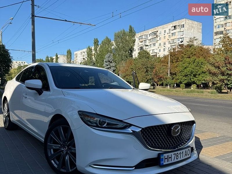 Седан Mazda 6 2019 в Одессе