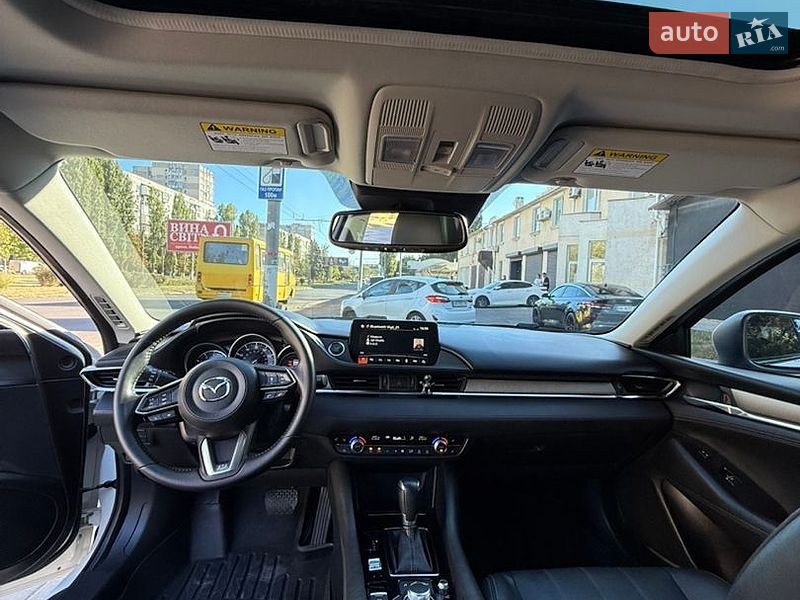 Седан Mazda 6 2019 в Одессе