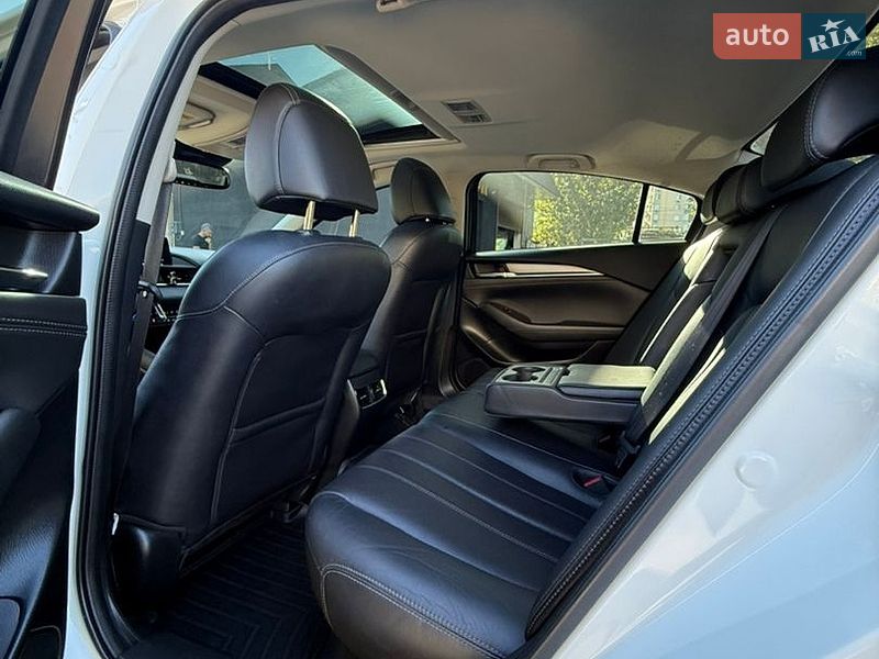 Седан Mazda 6 2019 в Одессе