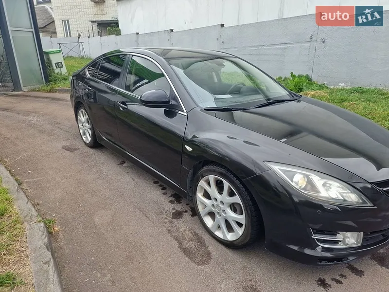 Mazda 6 2008