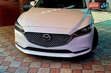 Седан Mazda 6 2021 в Дніпрі