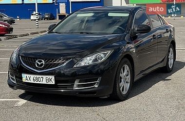 Седан Mazda 6 2008 в Днепре