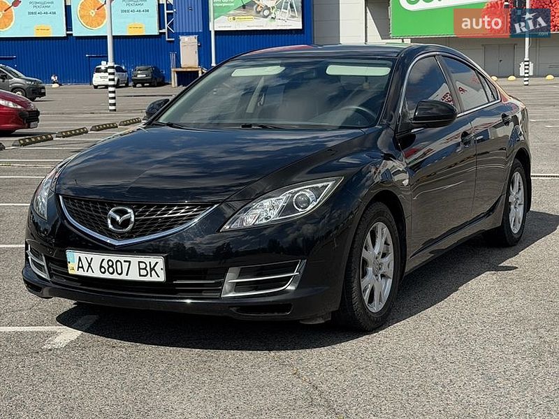 Mazda 6 2008