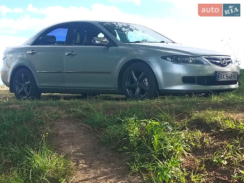Mazda 6 2007