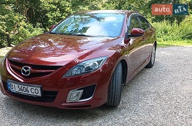 Седан Mazda 6 2007 в Полтаве