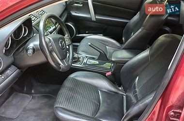 Седан Mazda 6 2007 в Полтаві