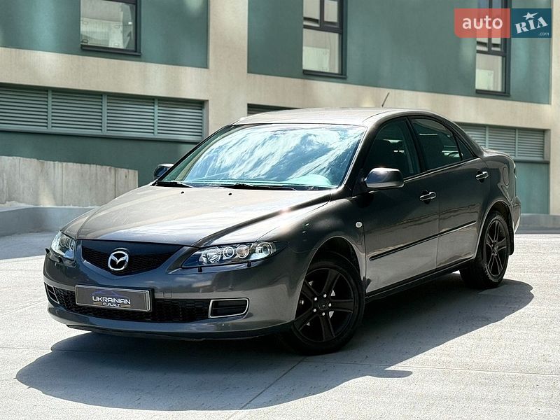 Mazda 6 2006