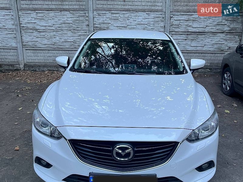 Седан Mazda 6 2015 в Житомире