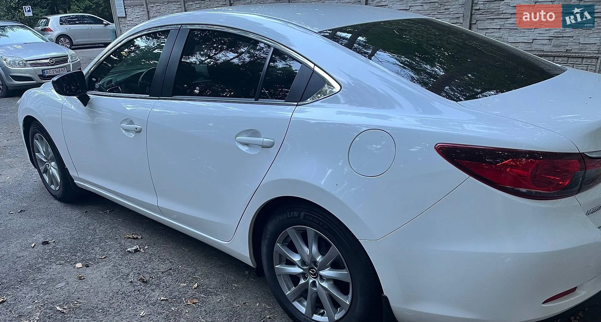 2015 Mazda 6 - мініатюра 7
