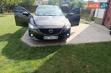 Седан Mazda 6 2016 в Стрые