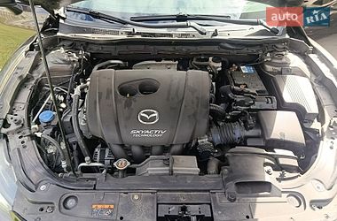 Седан Mazda 6 2016 в Стрые