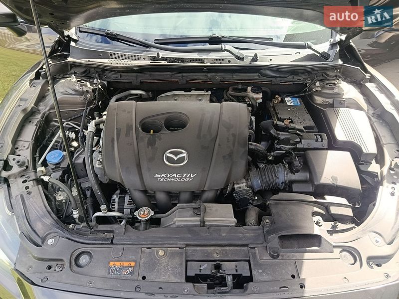 Седан Mazda 6 2016 в Стрые