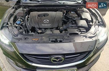 Седан Mazda 6 2016 в Стрые