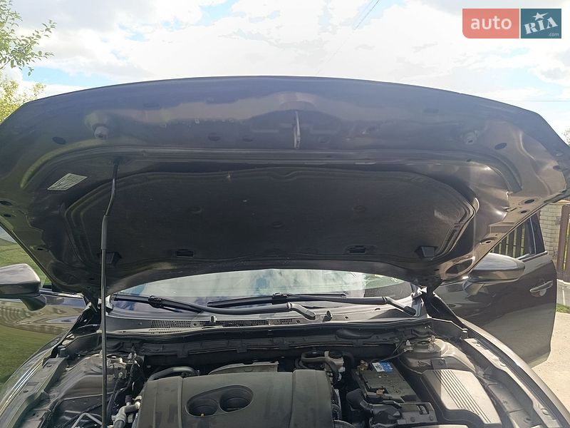 Седан Mazda 6 2016 в Стрые