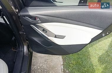 Седан Mazda 6 2016 в Стрые