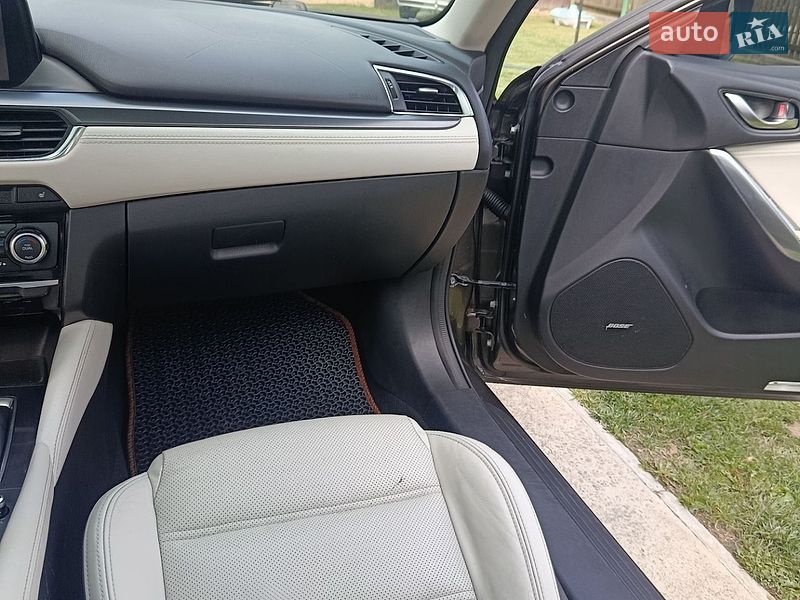 Седан Mazda 6 2016 в Стрые