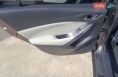 Седан Mazda 6 2016 в Стрые
