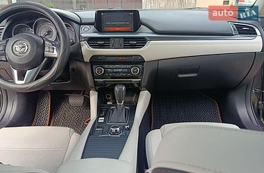 Седан Mazda 6 2016 в Стрые