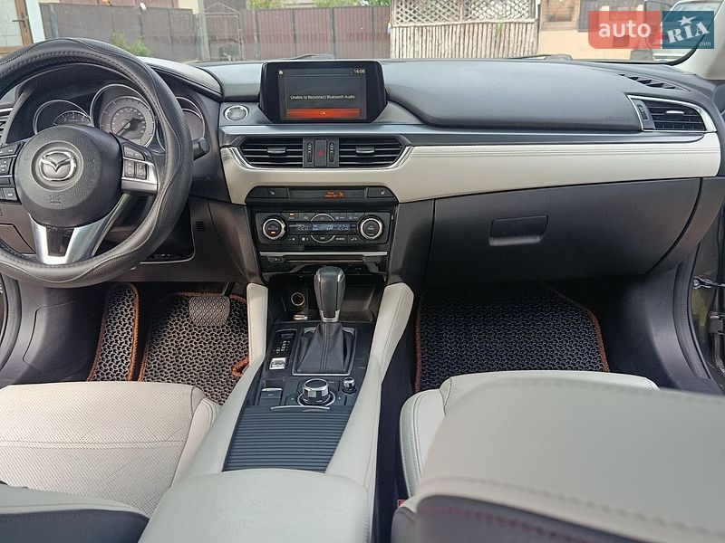 Седан Mazda 6 2016 в Стрые