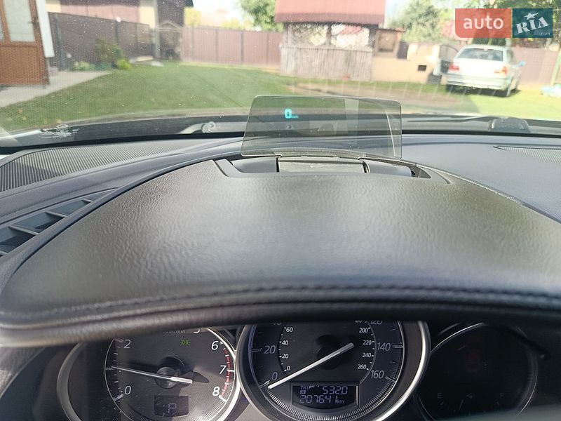 Седан Mazda 6 2016 в Стрые
