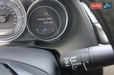 Седан Mazda 6 2016 в Стрые