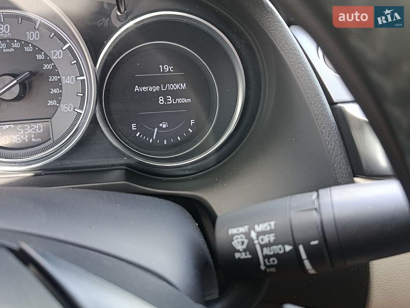 Седан Mazda 6 2016 в Стрые