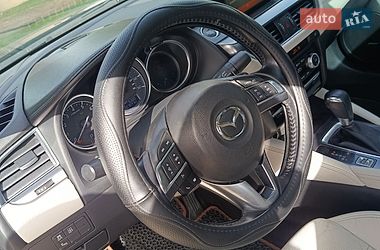 Седан Mazda 6 2016 в Стрые